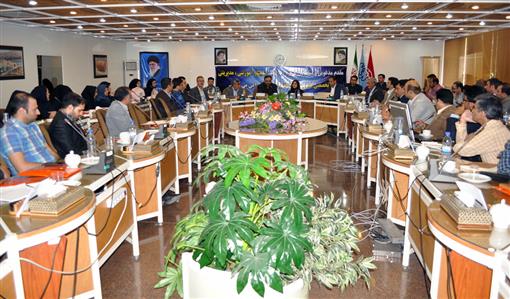 سمینار آموزشی ، مدیریتی و تخصصی فناوری اطلاعات و ارتباطات با حضور رییس سازمان ملی استاندارد ایران ، 16 و 17 شهریور در کرج برگزار شد.